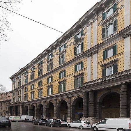 Trastevere & Ponte Sisto Cozy Flat Rom Eksteriør billede