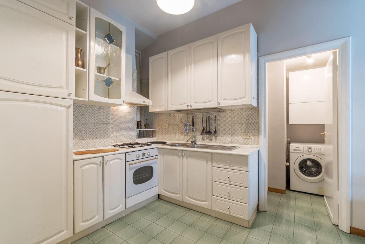 Trastevere & Ponte Sisto Cozy Flat Rom Eksteriør billede