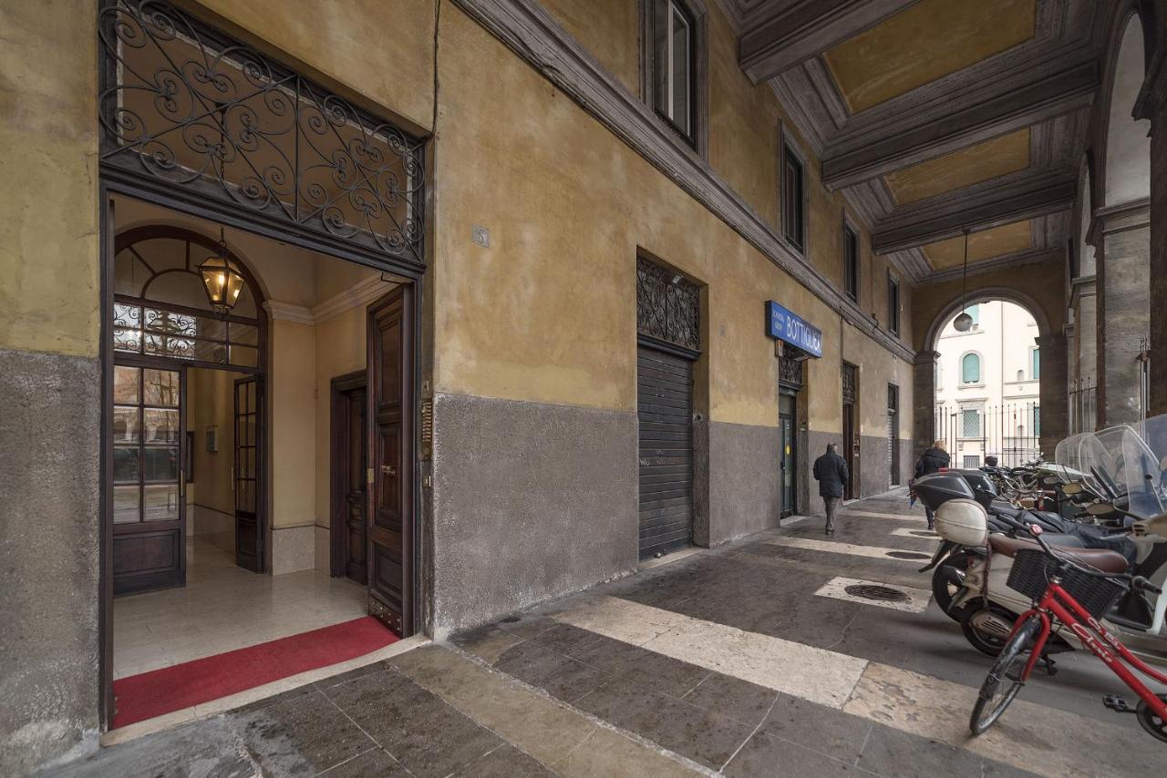 Trastevere & Ponte Sisto Cozy Flat Rom Eksteriør billede