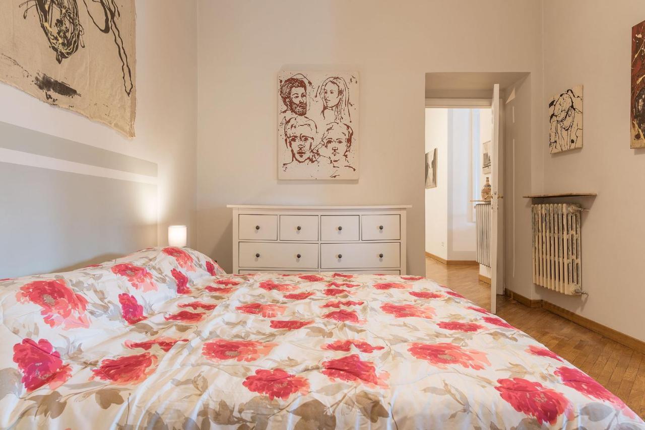Trastevere & Ponte Sisto Cozy Flat Rom Eksteriør billede