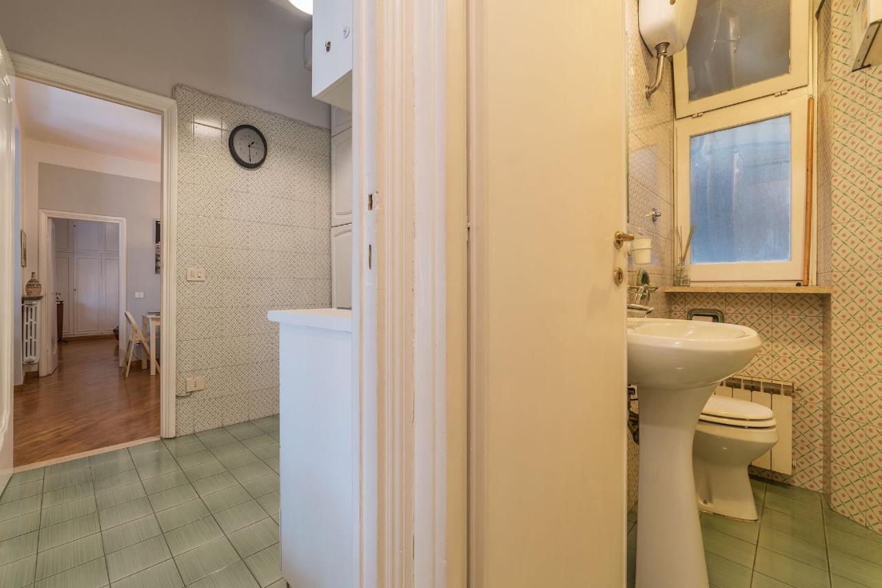 Trastevere & Ponte Sisto Cozy Flat Rom Eksteriør billede