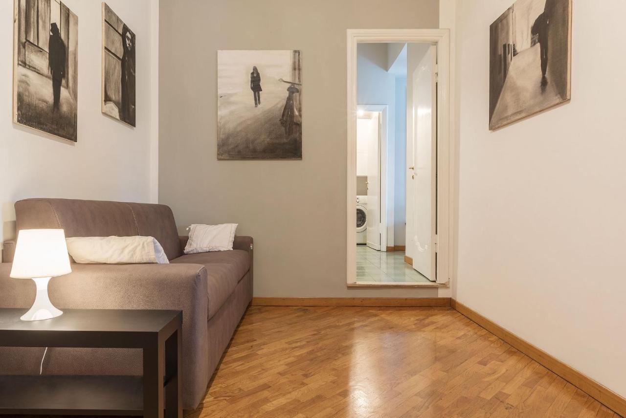 Trastevere & Ponte Sisto Cozy Flat Rom Eksteriør billede
