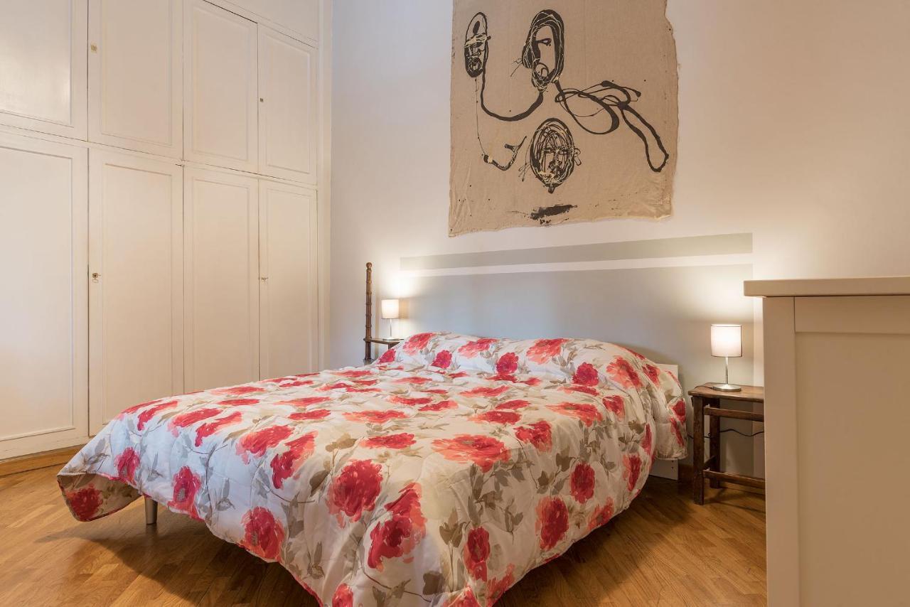 Trastevere & Ponte Sisto Cozy Flat Rom Eksteriør billede
