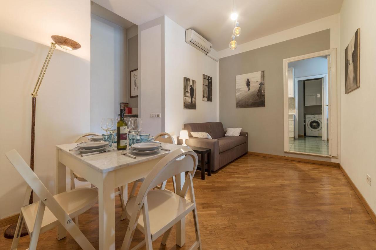 Trastevere & Ponte Sisto Cozy Flat Rom Eksteriør billede