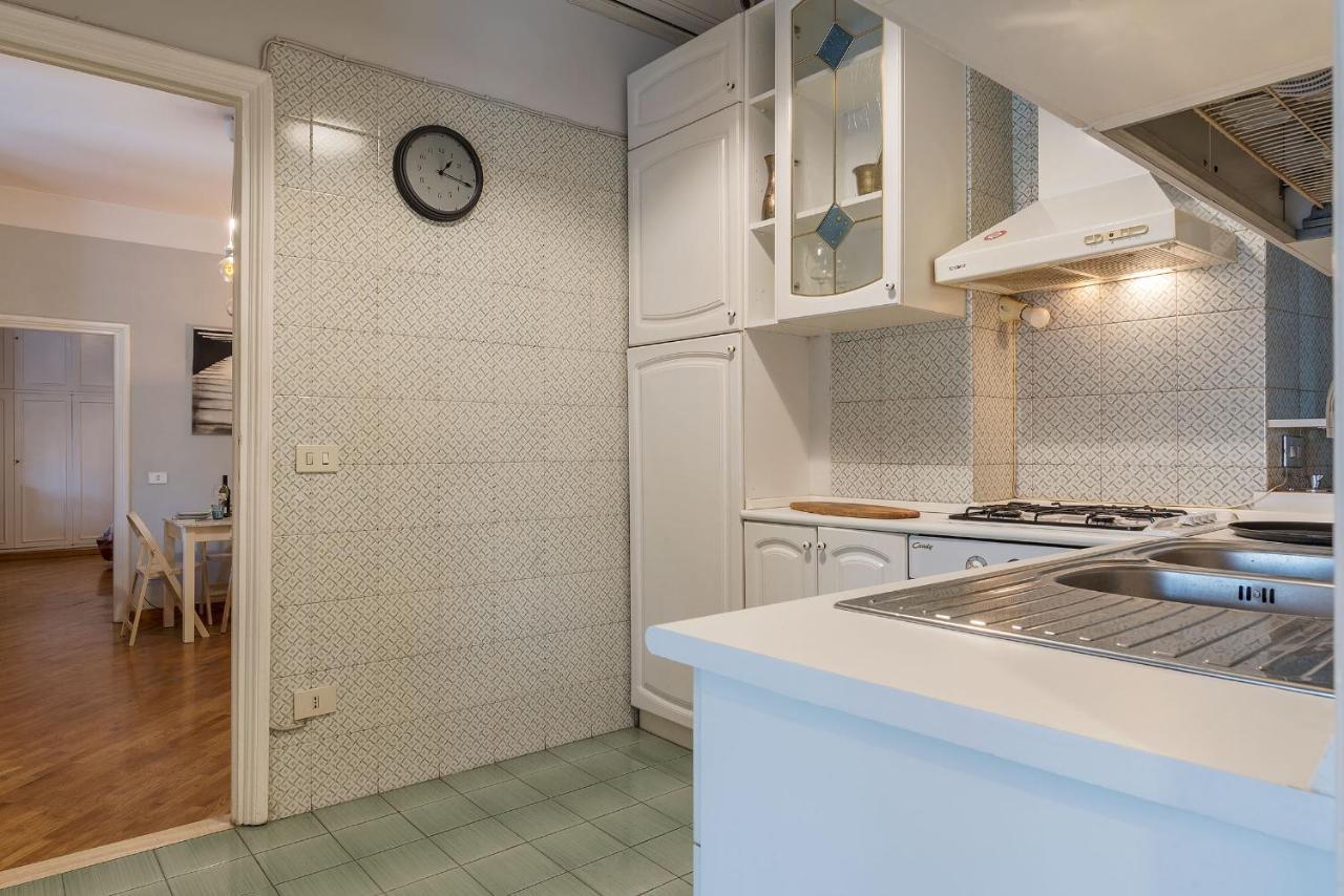 Trastevere & Ponte Sisto Cozy Flat Rom Eksteriør billede