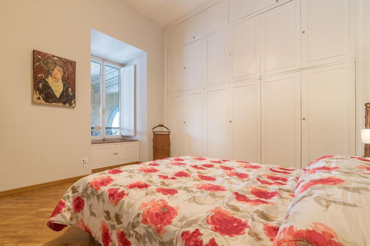 Trastevere & Ponte Sisto Cozy Flat Rom Eksteriør billede