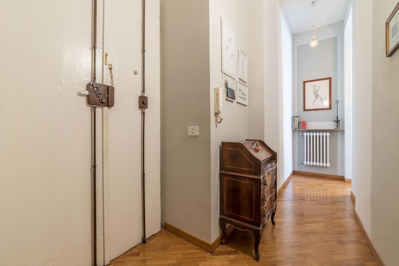 Trastevere & Ponte Sisto Cozy Flat Rom Eksteriør billede