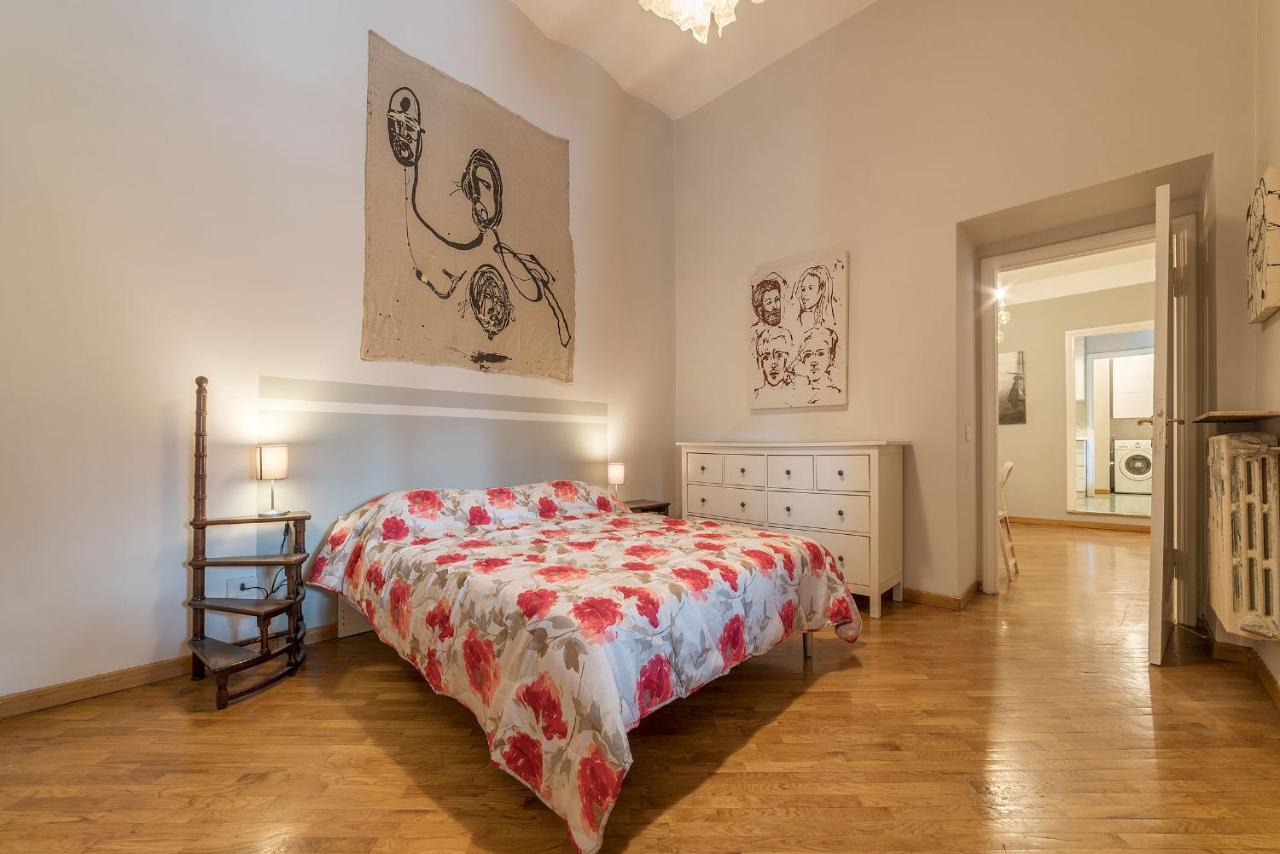 Trastevere & Ponte Sisto Cozy Flat Rom Eksteriør billede