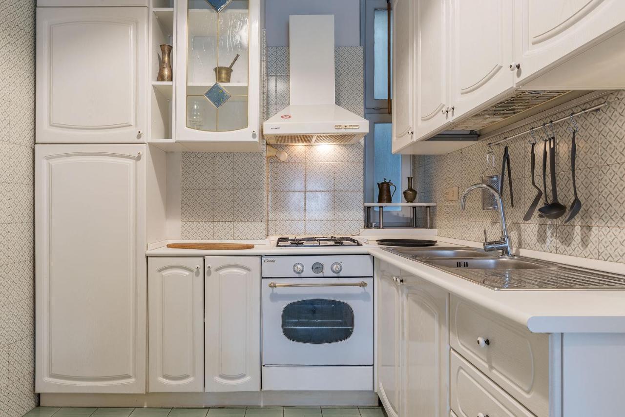 Trastevere & Ponte Sisto Cozy Flat Rom Eksteriør billede